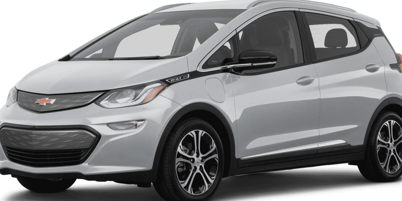 CHEVROLET BOLT EV 2017 1G1FX6S00H4182981 image